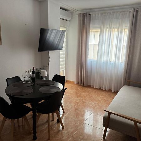 Almuden'S Green Apartment, High-Speed Free Wifi, 250M To Beach, The Center Of Torrevieja Exteriér fotografie