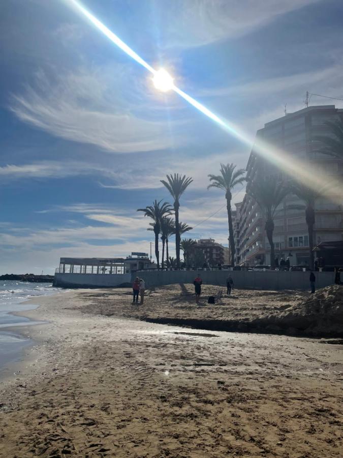 Almuden'S Green Apartment, High-Speed Free Wifi, 250M To Beach, The Center Of Torrevieja Exteriér fotografie