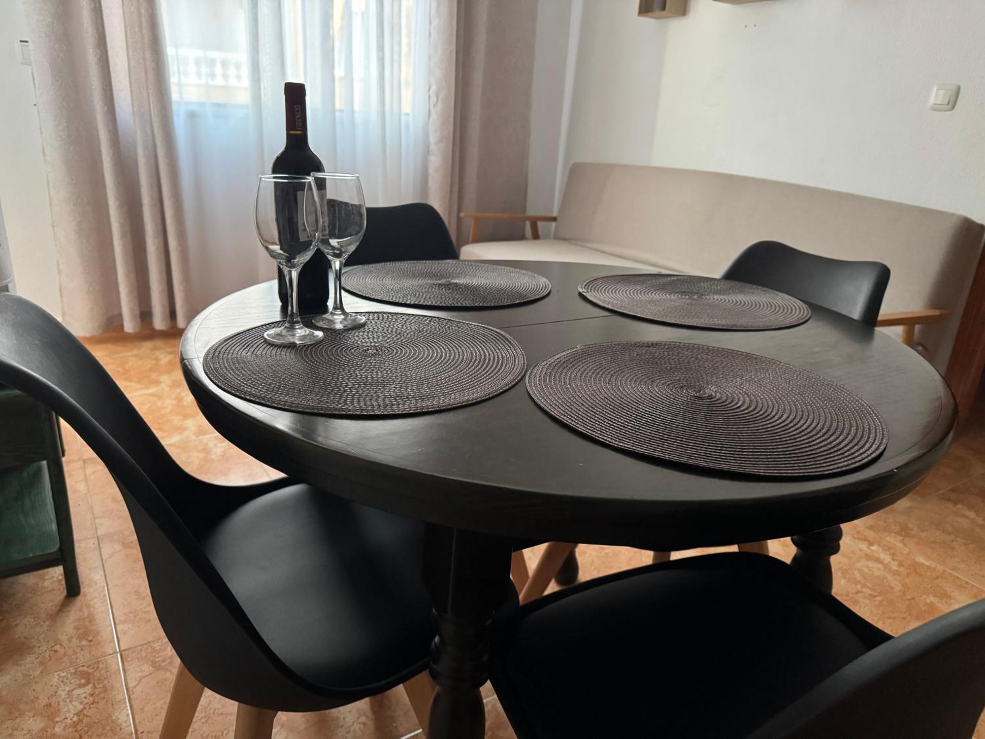 Almuden'S Green Apartment, High-Speed Free Wifi, 250M To Beach, The Center Of Torrevieja Exteriér fotografie